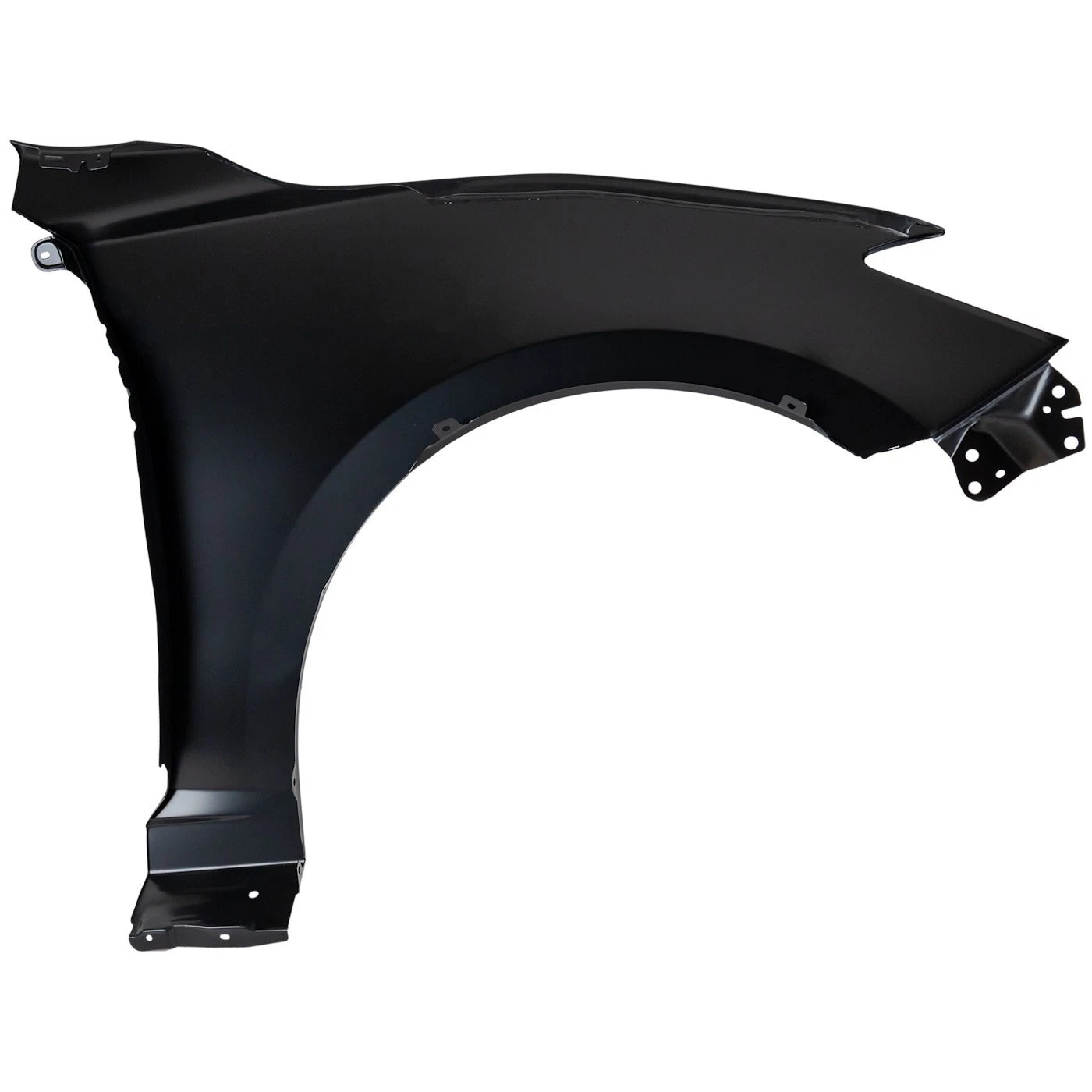 Primed Fender Replacement For Mazda 3 2014 2015 2016 2017 2018 Front Driver Side Sedan BJS752211 MA1240172