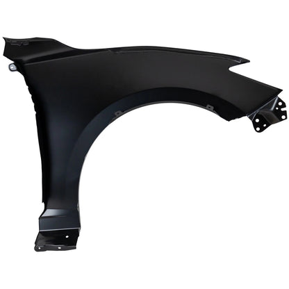 Primed Fender Replacement For Mazda 3 2014 2015 2016 2017 2018 Front Driver Side Sedan BJS752211 MA1240172