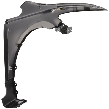 Primed Fender Replacement For Honda Civic 2006 2007 2008 2009 2010 2011 Front Driver Side Hybrid 60261SNAA90ZZ HO1240168