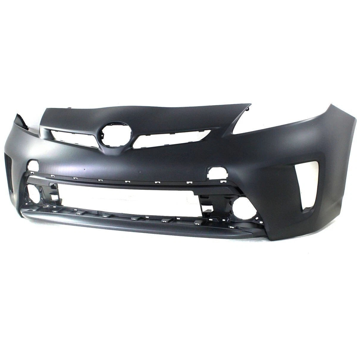 Primed Bumper Cover Replacement For Toyota Prius 2012 2013 2014 2015 Front 5211947934
