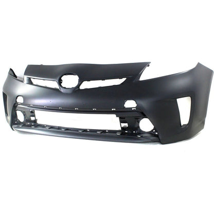 Primed Bumper Cover Replacement For Toyota Prius 2012 2013 2014 2015 Front 5211947934
