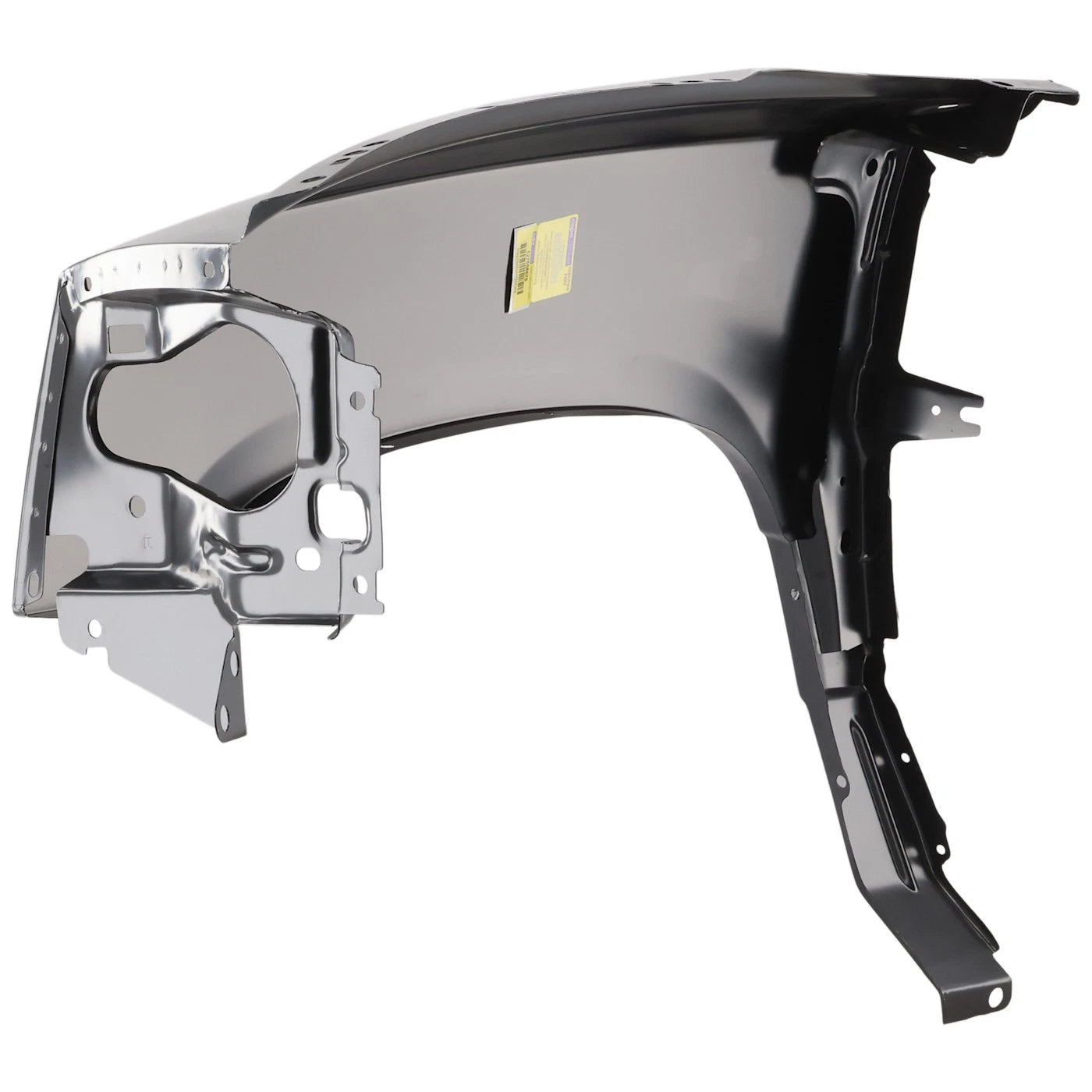 Primed Fender Replacement For Dodge Dakota 2005 2006 2007 Front Passenger Side 55359248AD CH1241241