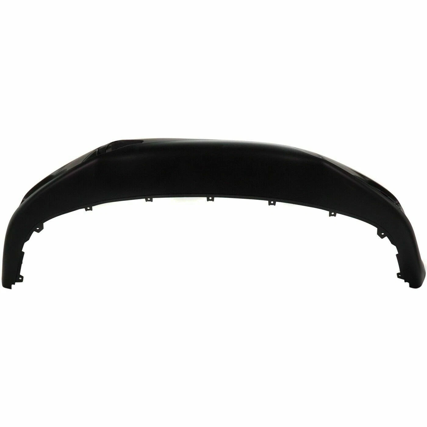 Primed 6400H438 MI1000342 Primered Bumper Cover Fascia Front Replacement For Mitsubishi Lancer 2016 2017