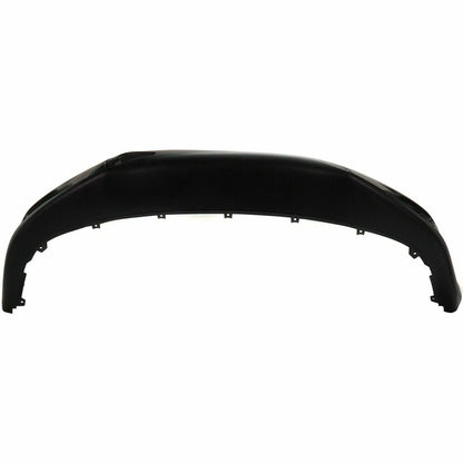 Primed 6400H438 MI1000342 Primered Bumper Cover Fascia Front Replacement For Mitsubishi Lancer 2016 2017