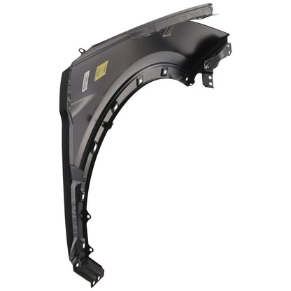 Primed Fender Replacement For Hyundai Santa Fe Sport 2013 2014 2015 2016 2017 2018 Front Driver Side 66310B8000 663104Z000 HY124016 HY1240159