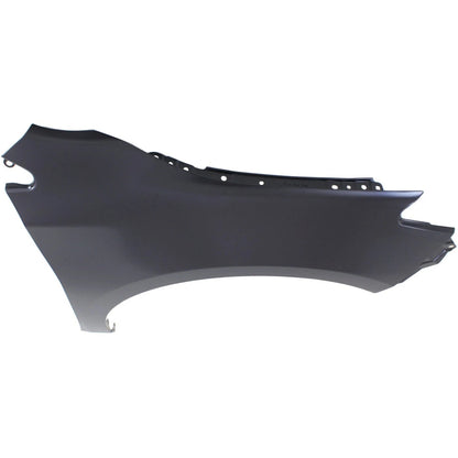Primed Fender Replacement For Toyota Avalon 2013 2014 2015 2016 2017 2018 Front Passenger Side 5381107080 TO1241246