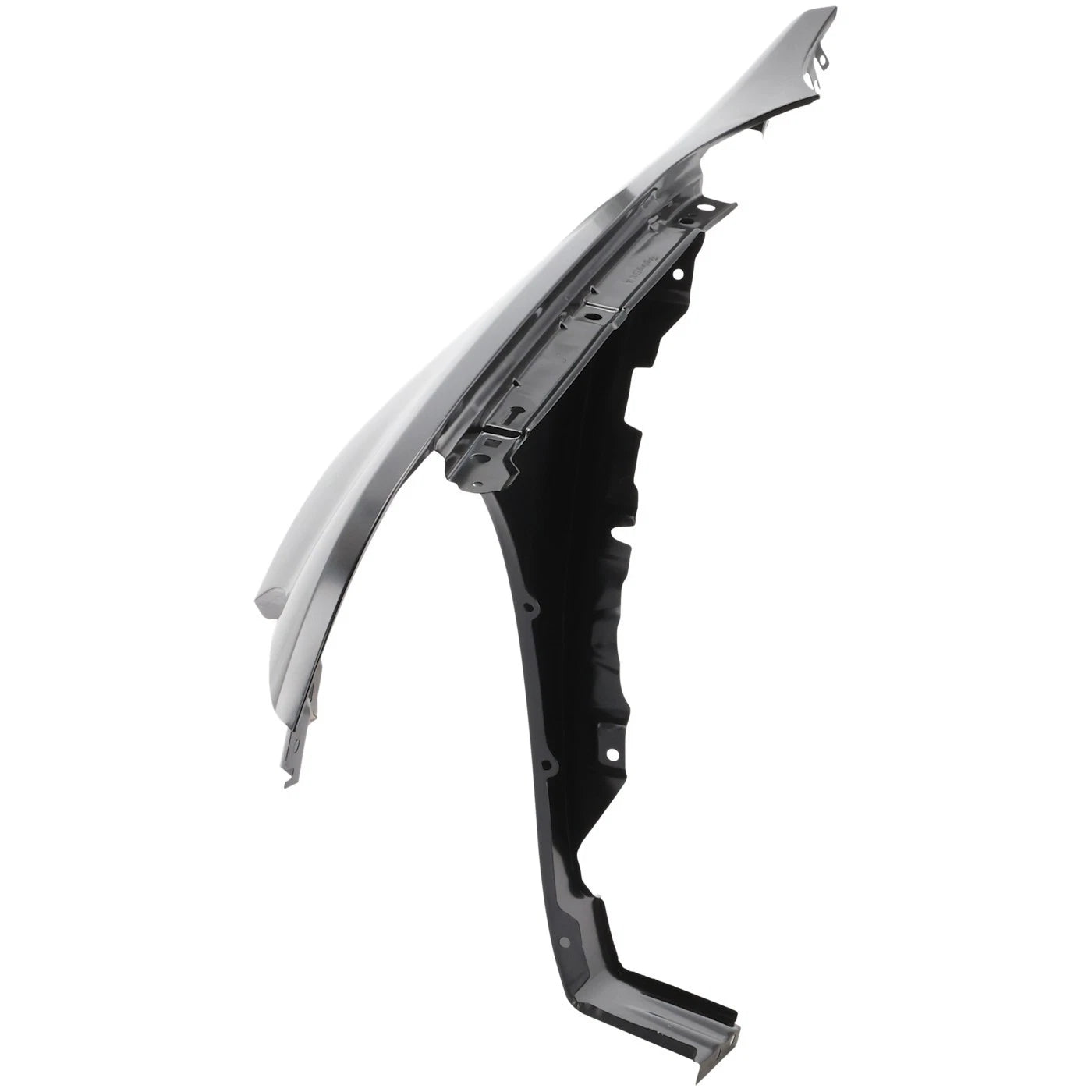 Primed Fender Replacement For Ford Fusion 2010 2011 2012 Front Passenger Side AE5Z16005A FO1241274