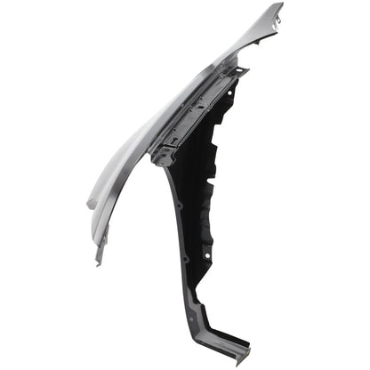 Primed Fender Replacement For Ford Fusion 2010 2011 2012 Front Passenger Side AE5Z16005A FO1241274