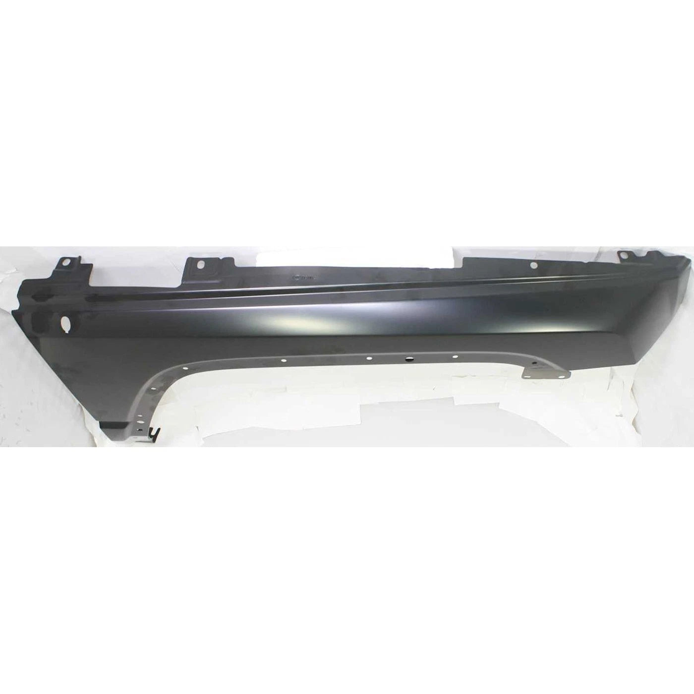 Primed Fender Replacement For Jeep Commander 2006 2007 2008 2009 2010 Front Passenger Side 55369218AB CH1241249