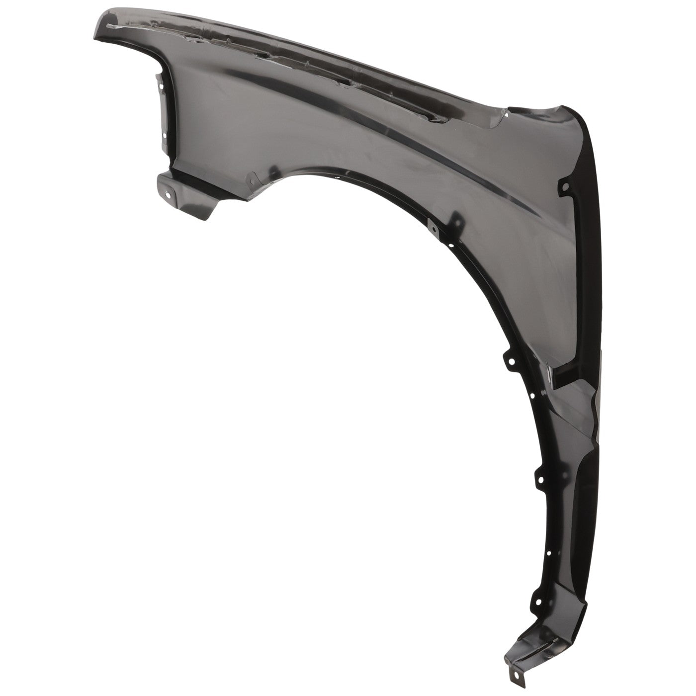 Primed Fender Replacement For Isuzu Rodeo 1991 1992 1993 1994 1995 1996 1997 Front Passenger Side 8970892292 IZ1241117