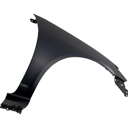 Primed Fender Replacement For Honda Civic 2004 2005 Front Passenger Side 2-Door Coupe 4-Door Sedan 60211S5AA80ZZ HO1241162