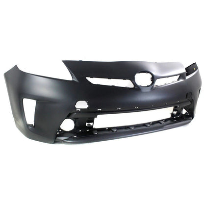 Primed Bumper Cover Replacement For Toyota Prius 2012 2013 2014 2015 Front 5211947934