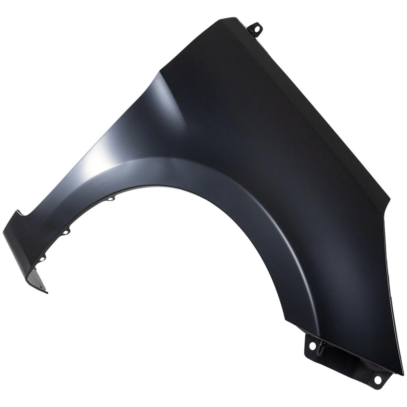 Primed Fender Replacement For Hyundai Accent 2012 2013 2014 2015 2016 2017 Front Passenger Side 663211R350 HY1241154
