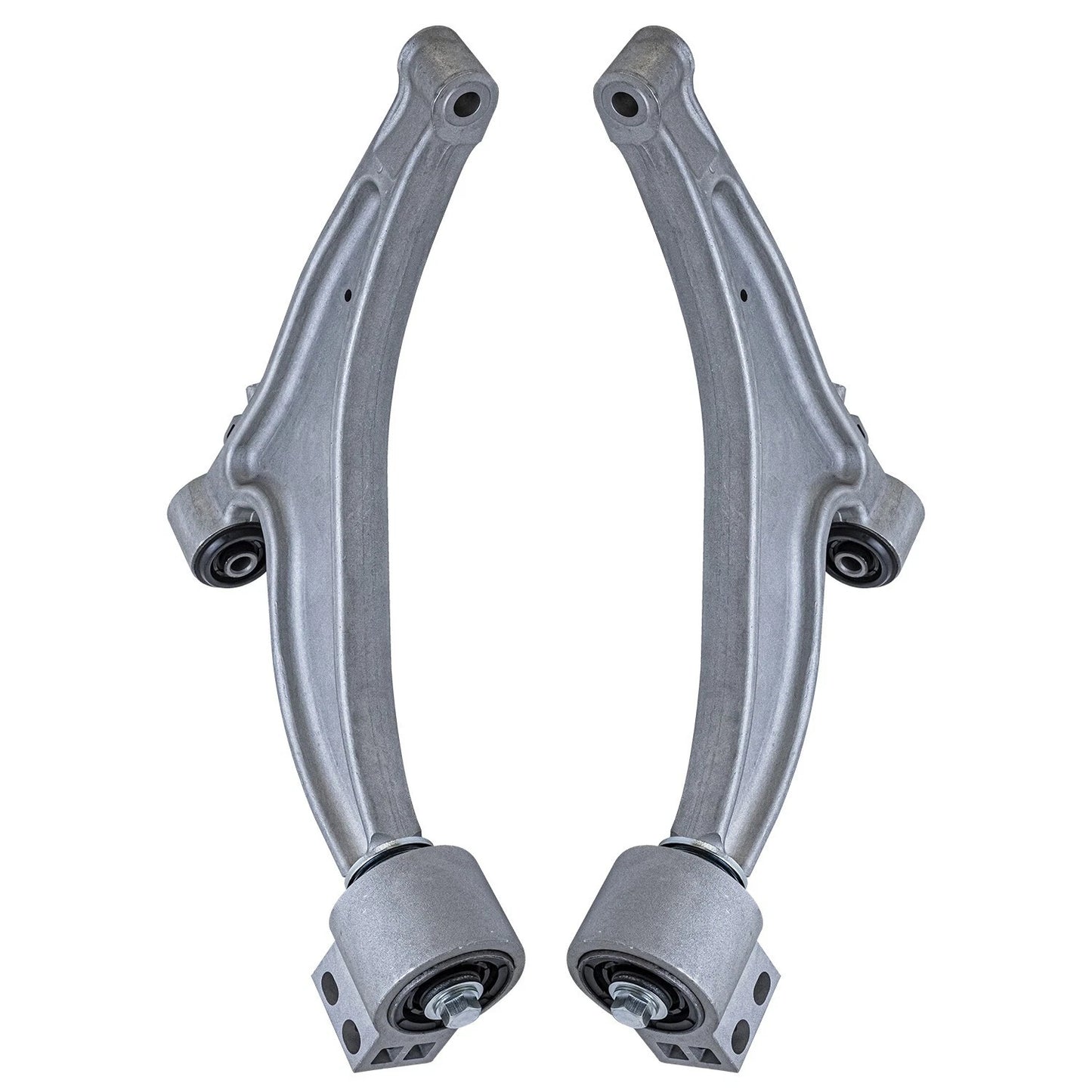 2pc K642799 K642800 Front Lower Control Arms Kit for Buick LaCrosse 2010 2011 2012 2013 2014 2015 2016 for Buick Regal 2012-2017 for Cadillac XTS 2013-2017 for SAAB 9-5 2010 2011