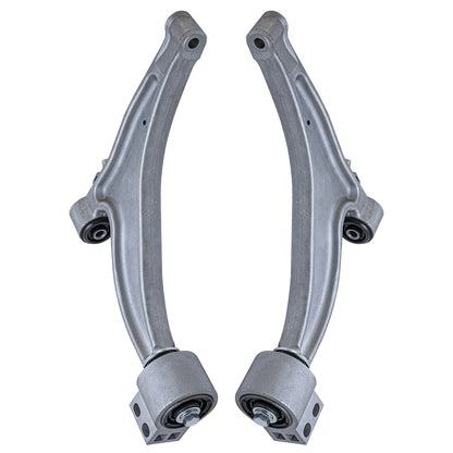 2pc K642799 K642800 Front Lower Control Arms Kit for Buick LaCrosse 2010 2011 2012 2013 2014 2015 2016 for Buick Regal 2012-2017 for Cadillac XTS 2013-2017 for SAAB 9-5 2010 2011