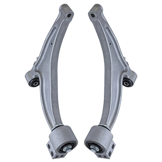 2pc K642799 K642800 Front Lower Control Arms Kit for Buick LaCrosse 2010 2011 2012 2013 2014 2015 2016 for Buick Regal 2012-2017 for Cadillac XTS 2013-2017 for SAAB 9-5 2010 2011