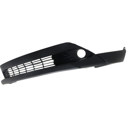 Textured Bumper Cover Fascia Front Lower TO1015112 52129F4031 Replacement For Toyota C-HR 2018 2019 Textured