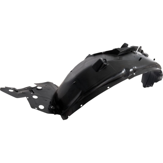 1pc Inner Fender Liner Compatible with Nissan Kicks 2021-2023 NI1248188 Front Driver