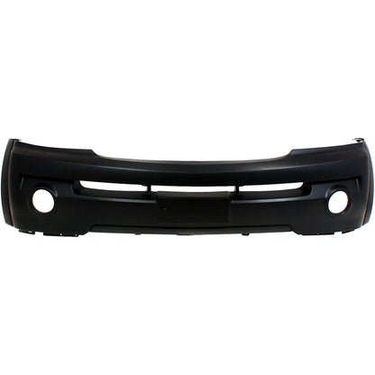Primed Bumper Cover 865113E005XX KI1000118 Replacement For Kia Sorento 2003 2004 2005 2006 EX Front Plastic Primed