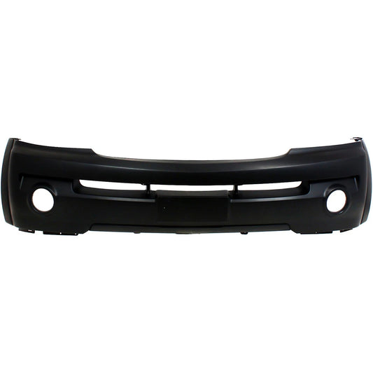 Primed Bumper Cover 865113E005XX KI1000118 Replacement For Kia Sorento 2003 2004 2005 2006 EX Front Plastic Primed